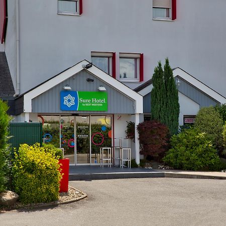 Sure Hotel By Best Western Nantes Saint-Herblain Luaran gambar