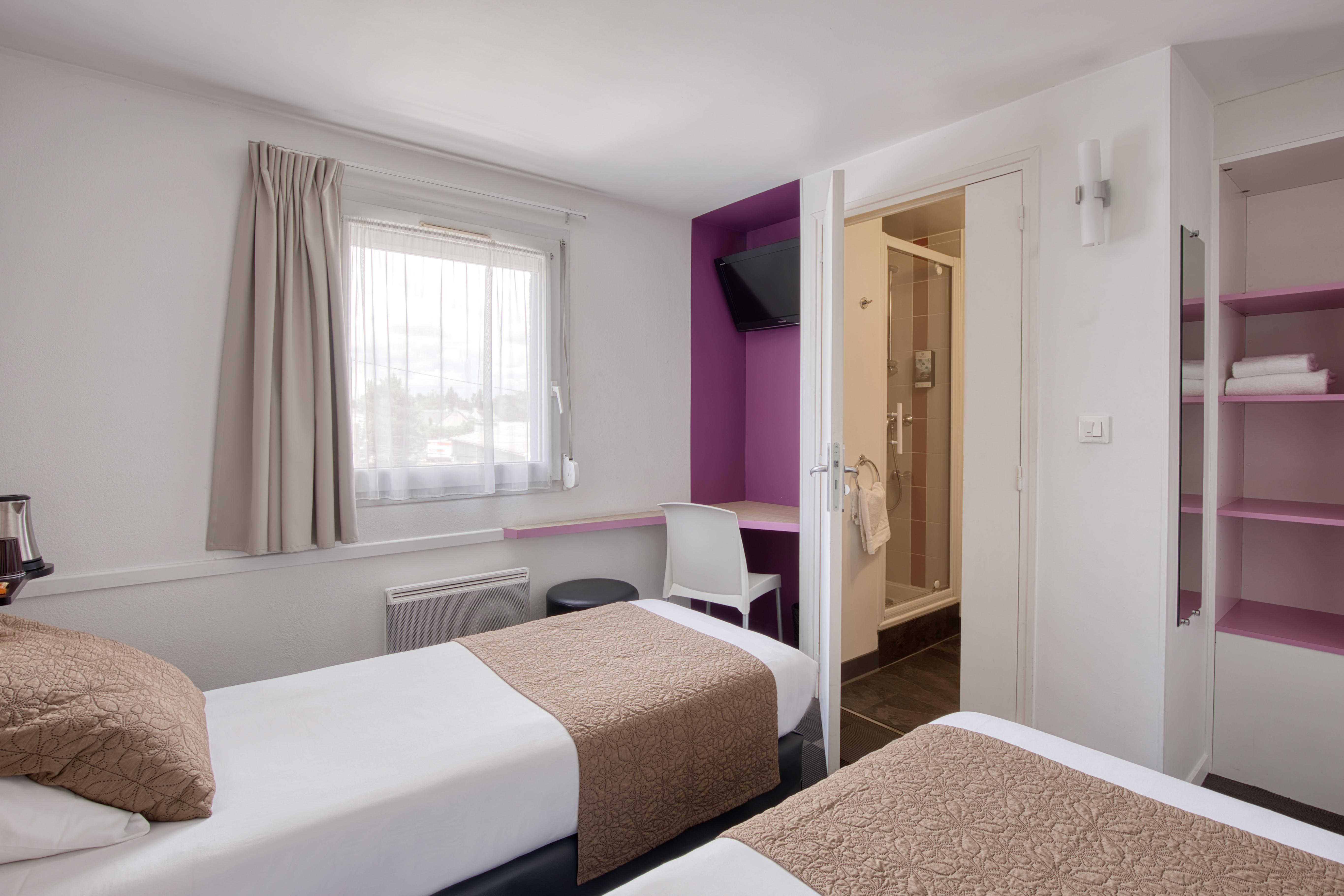 Sure Hotel By Best Western Nantes Saint-Herblain Luaran gambar