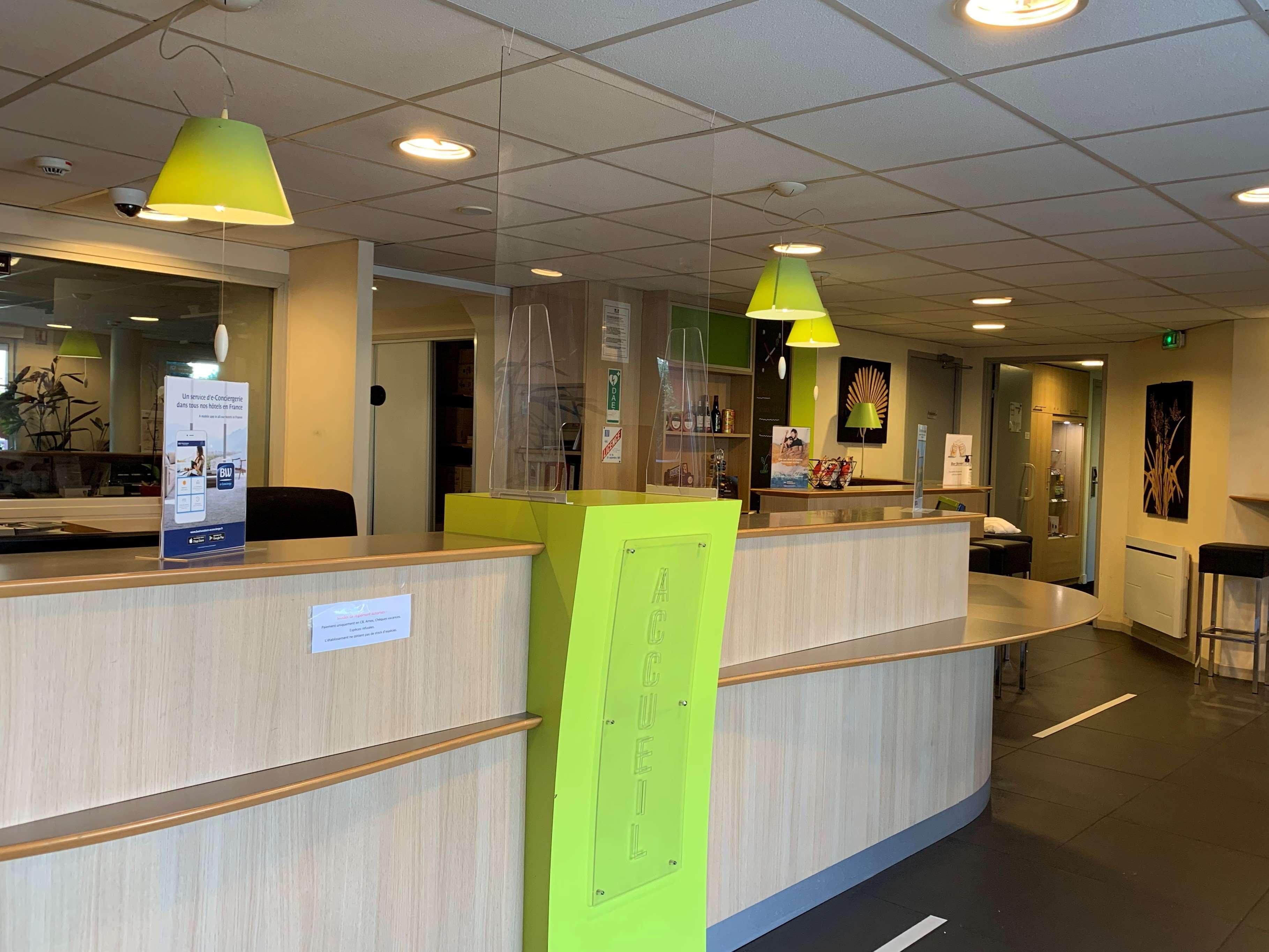 Sure Hotel By Best Western Nantes Saint-Herblain Luaran gambar