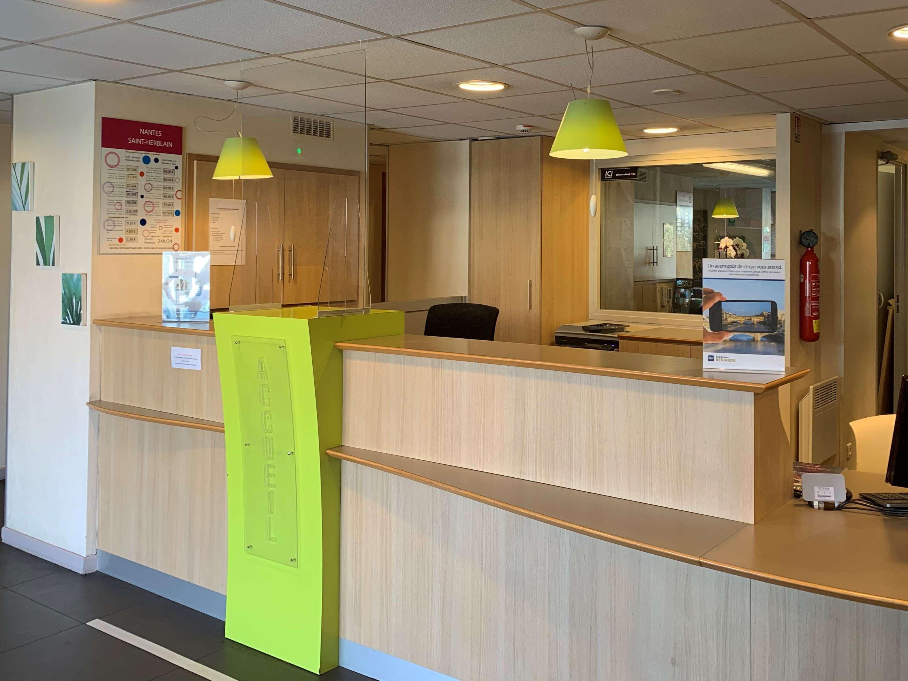 Sure Hotel By Best Western Nantes Saint-Herblain Luaran gambar