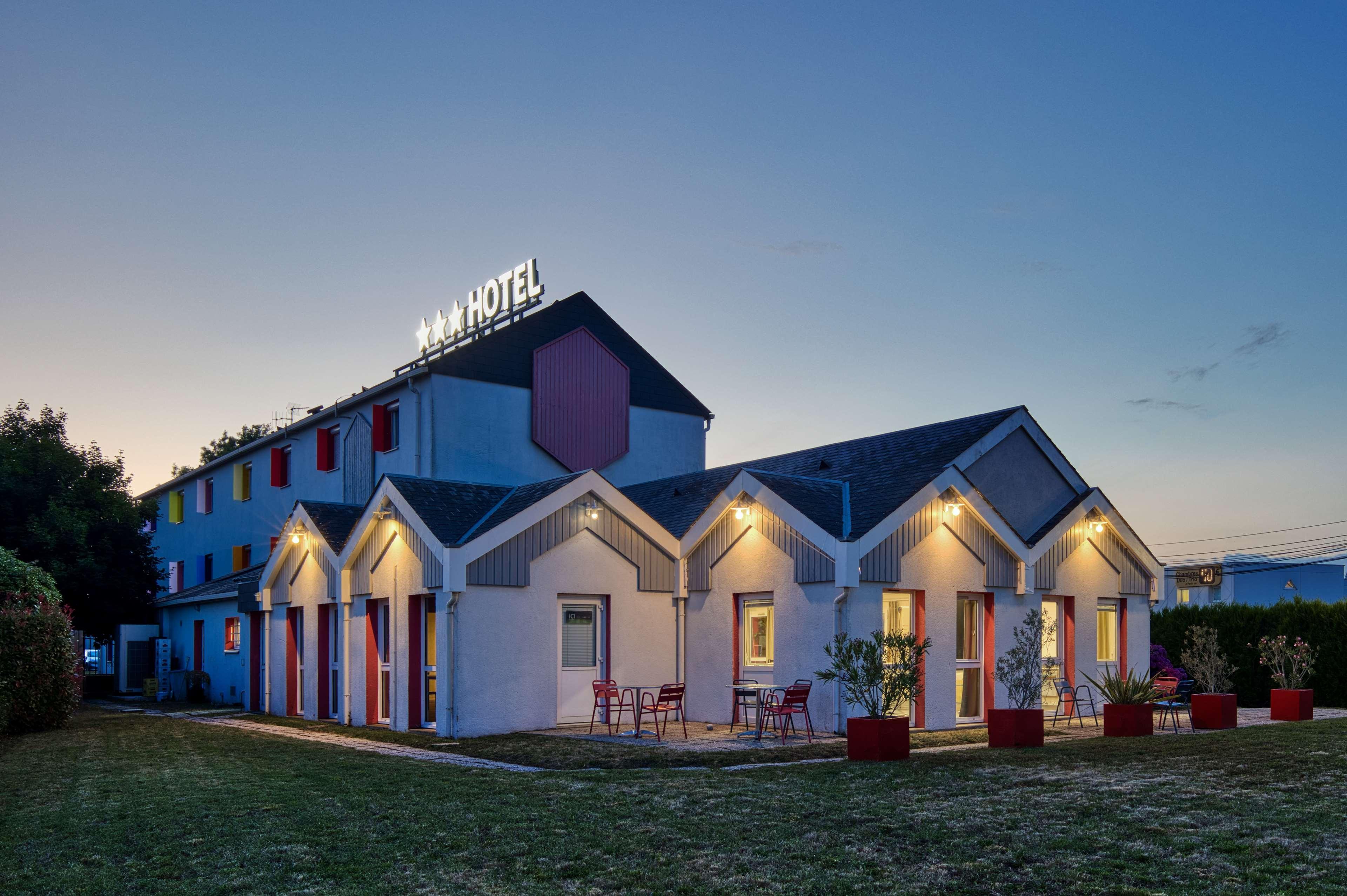 Sure Hotel By Best Western Nantes Saint-Herblain Luaran gambar