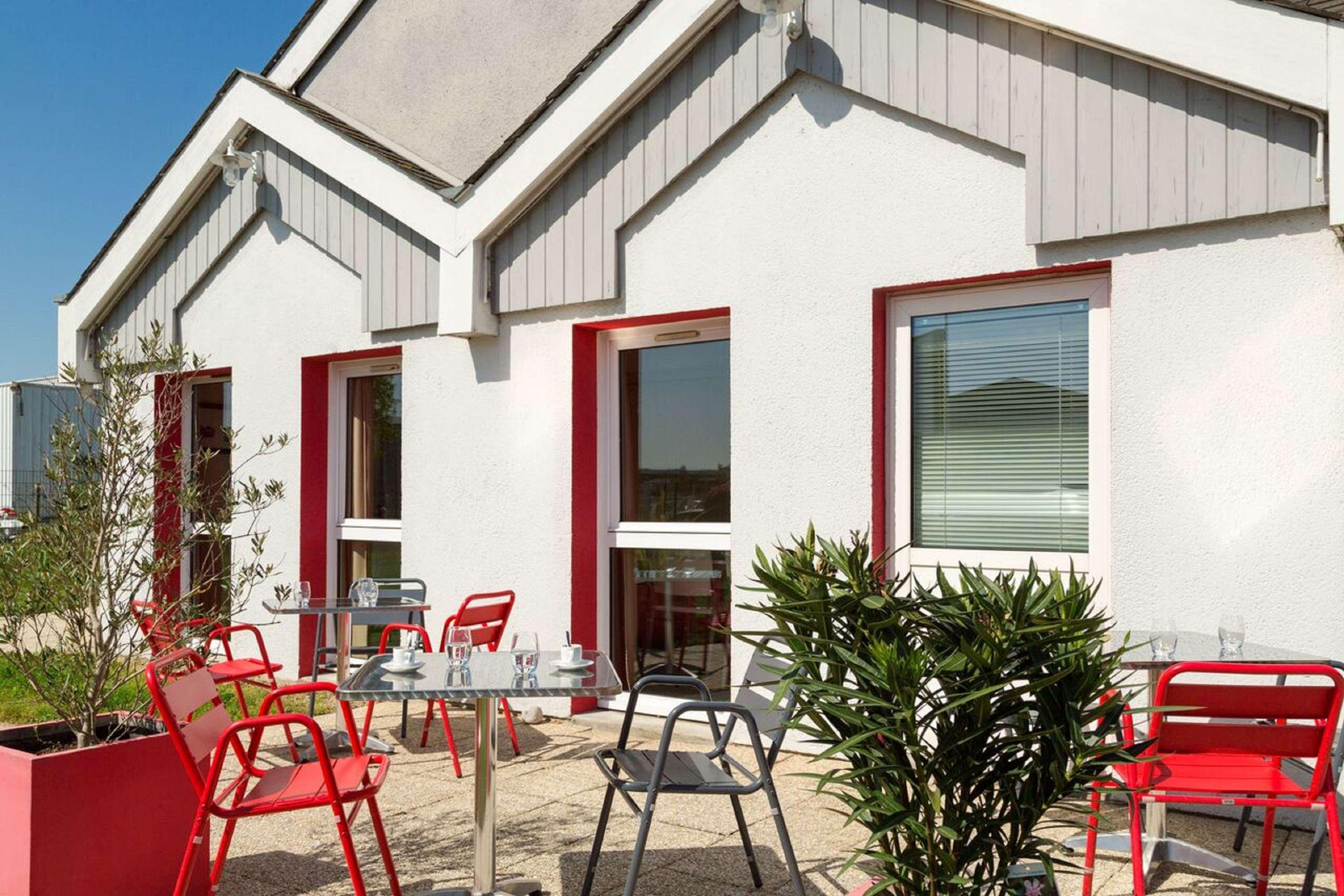 Sure Hotel By Best Western Nantes Saint-Herblain Luaran gambar