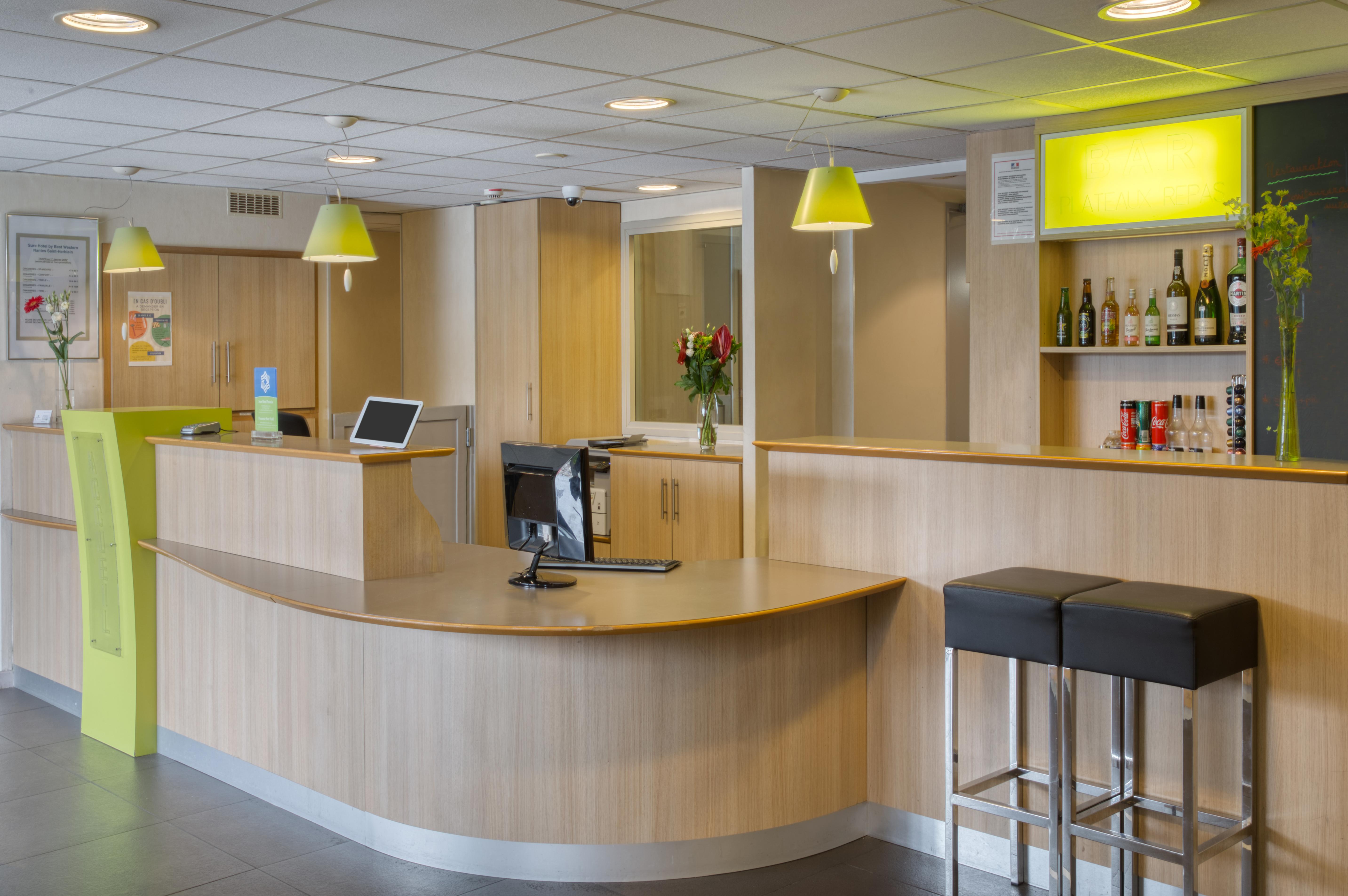Sure Hotel By Best Western Nantes Saint-Herblain Luaran gambar