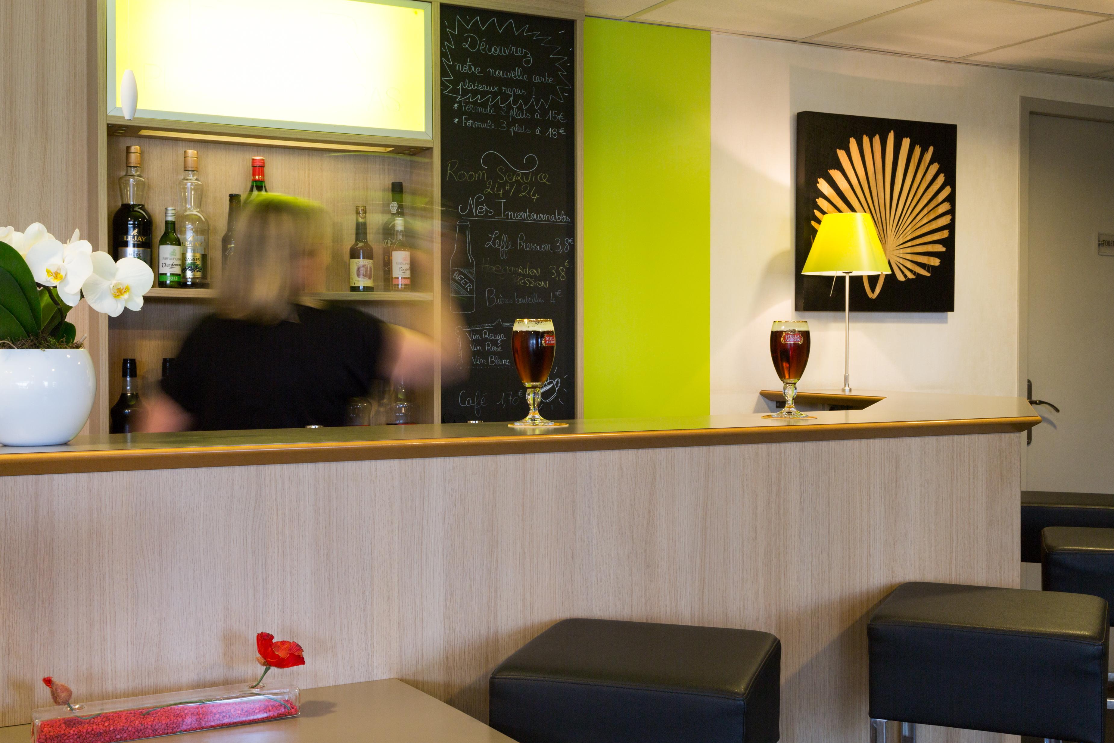 Sure Hotel By Best Western Nantes Saint-Herblain Luaran gambar