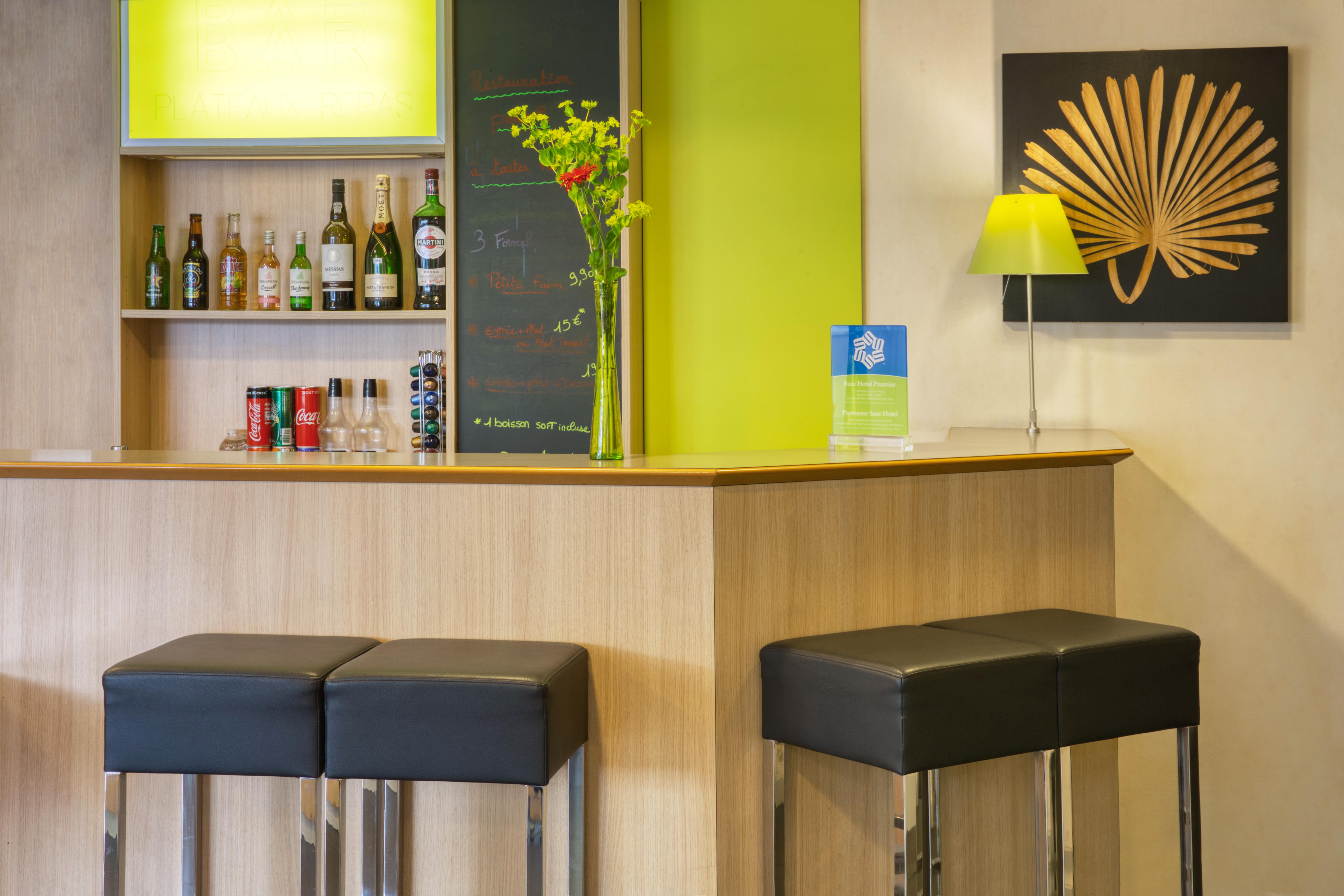 Sure Hotel By Best Western Nantes Saint-Herblain Luaran gambar