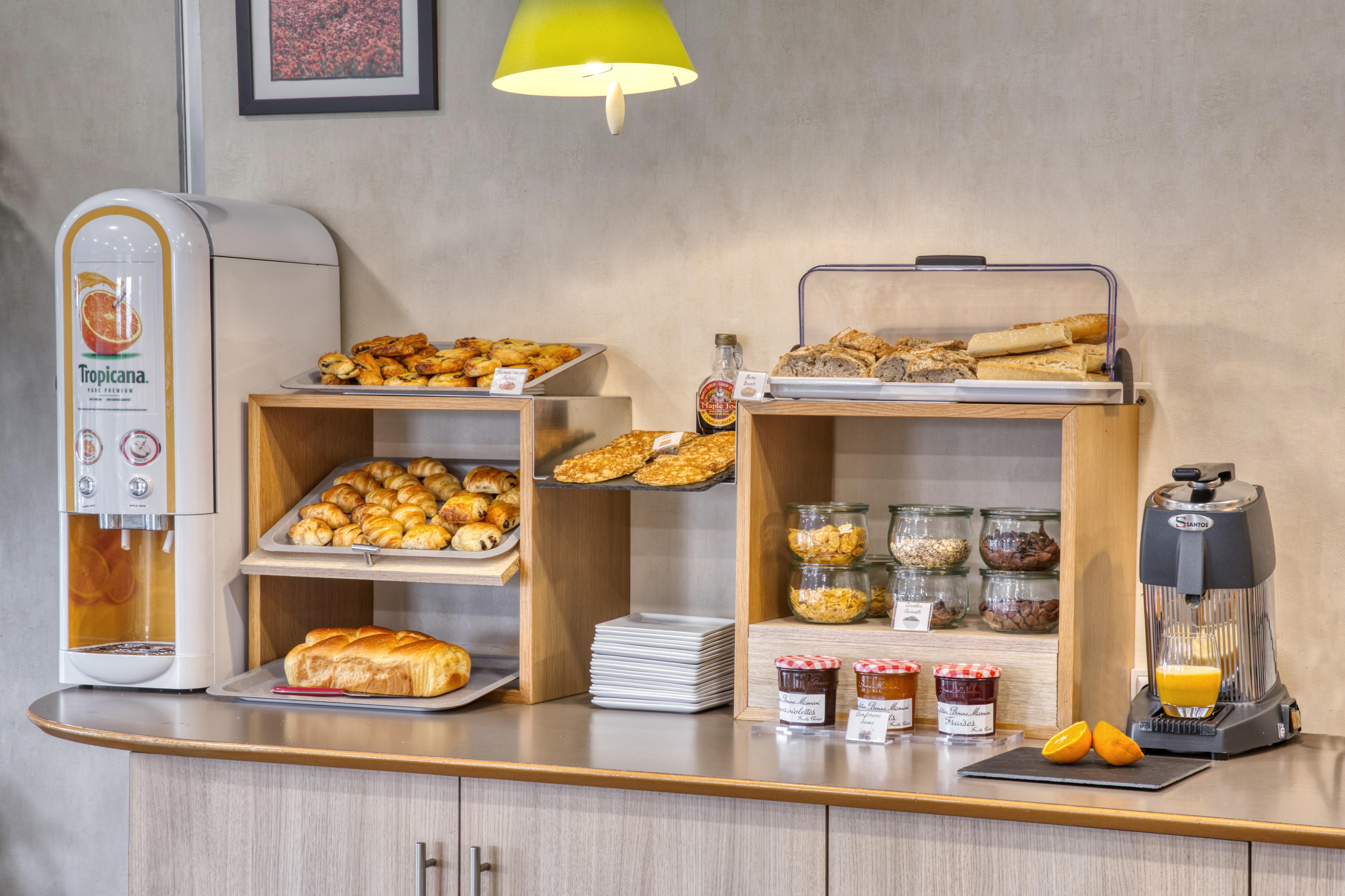 Sure Hotel By Best Western Nantes Saint-Herblain Luaran gambar