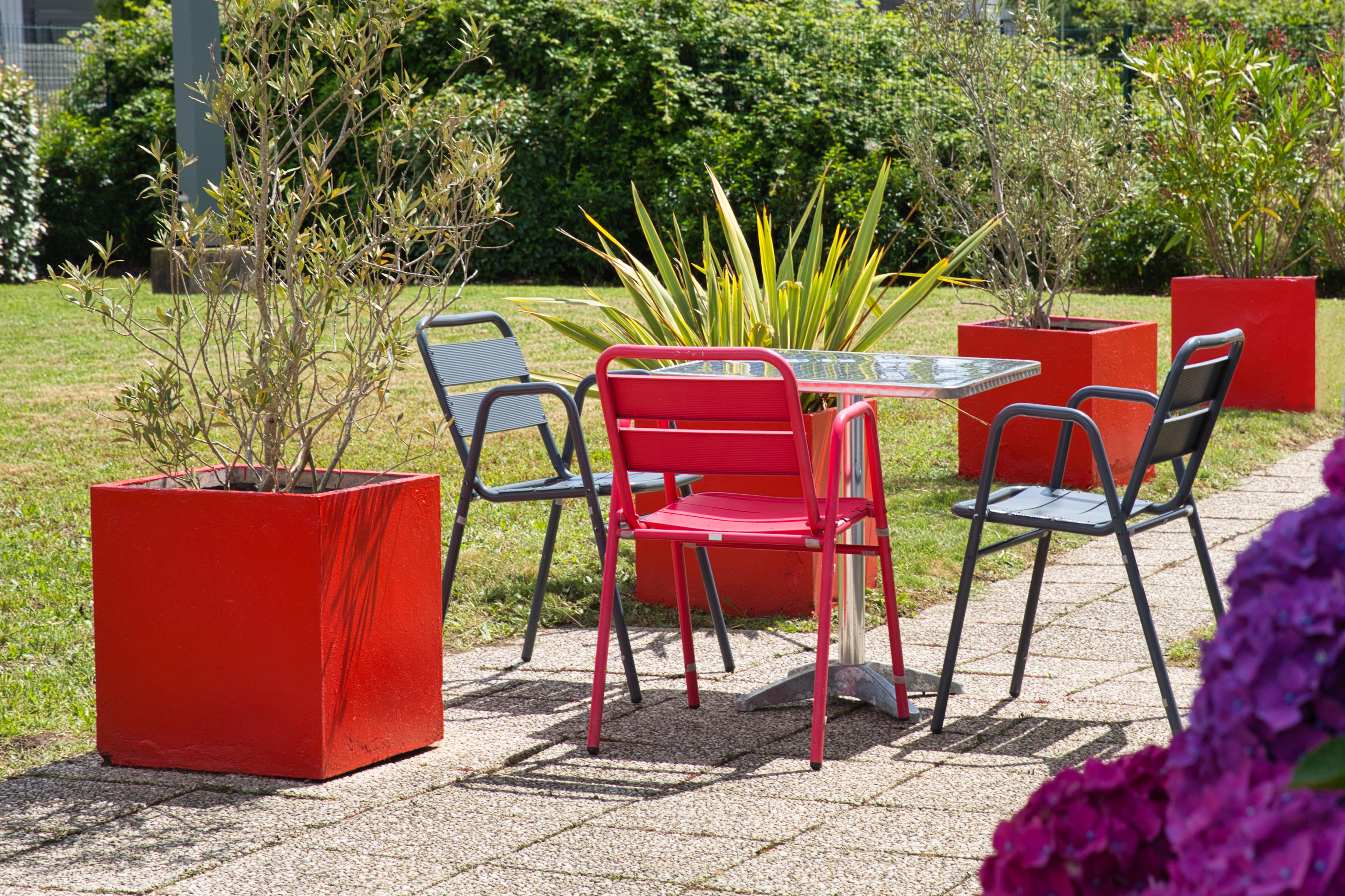 Sure Hotel By Best Western Nantes Saint-Herblain Luaran gambar