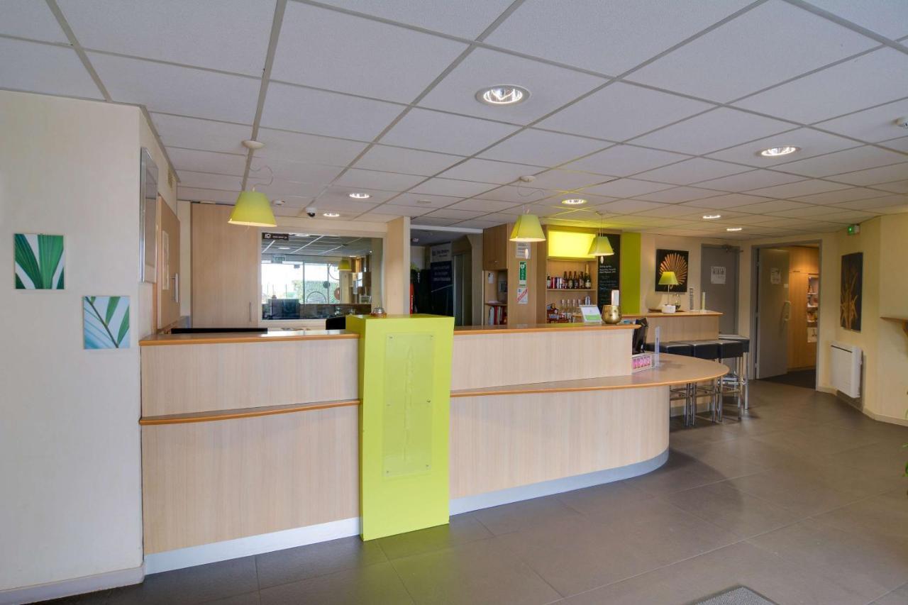 Sure Hotel By Best Western Nantes Saint-Herblain Luaran gambar