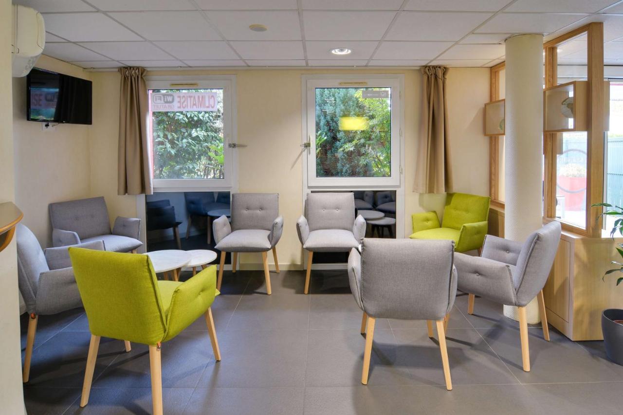 Sure Hotel By Best Western Nantes Saint-Herblain Luaran gambar