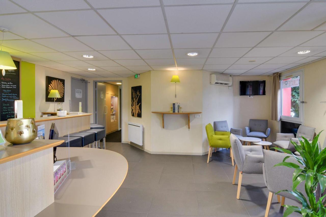 Sure Hotel By Best Western Nantes Saint-Herblain Luaran gambar